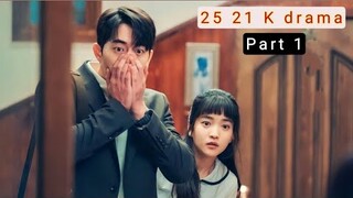 2521korean drama (2022) Explained in Hindi/Urdu | Twenty-Five Twenty-one summarized हिन्दी