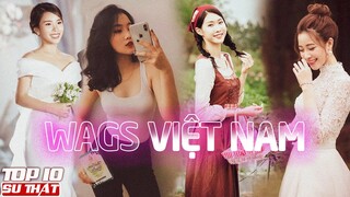 Bạn Gái Và Vợ Của Các Cầu Thủ Bóng Đá Việt Nam Ai Nóng Bỏng Nhất ➤ Top 10 Sự Thật Thú Vị