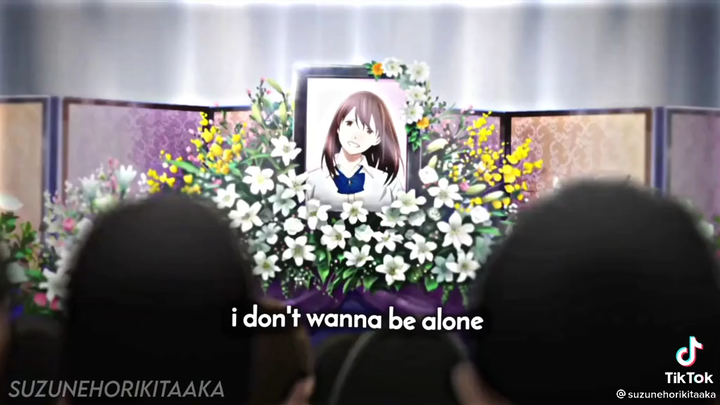 Anime saddest I want to eat pancreas Sakura death