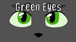 Hollyleaf and Fallen Leaves AMV - Green Eyes [HD]