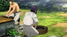 Hakuoki Reimeiroku (S3) episode 3 - SUB INDO