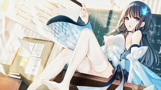 [Hàng trăm đoạn cắt hỗn hợp anime, kết hợp với âm nhạc điện tử ở cấp độ thần thánh để đốt cháy trái 