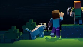 2009-2019 Minecraft 十周年 回顾