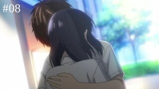 Koi to Uso EP 8 Sub indo