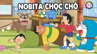 Review Doraemon - Nobita Chọc Chó | #CHIHEOXINH | #1227