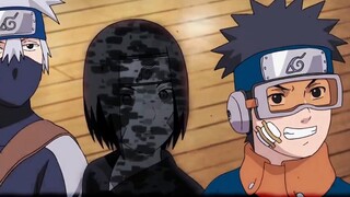 {Năng lượng cao ở phía trước / 4K / Nước mắt rực cháy / Uchiha Obito} Shenwei không thể giấu được má