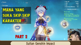 Jangan Khawatir!!! Rerun Banner Itu Pasti Ada (Part 2) - Genshin Impact