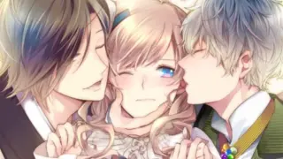 [Otome Game][Mixed Cut] If this is a dream, I would never wake up