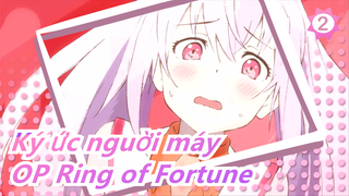 [Ký ức nguời máy] OP Ring of Fortune, Cover_2