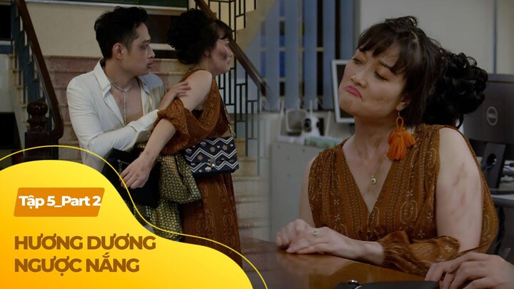 Hướng Dương Ngược Nắng tập 5 (2/4) | Nhân tình cắm sừng, bà mẹ 2 con vẫn mê muội bênh vực