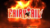 Fairy Tail ova x Rave Master