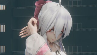 [4K/Sunscreen Clothes/Haku] If kissing isn't enough, just give up.