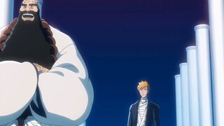 Aizen tìm mọi cách đến Linh Vương điện, không ngờ Kurosaki Ichigo lại đến dễ dàng như vậy