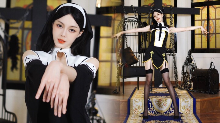 Come confess to the nuns~｜Nine Muses-"Coming of Age Ceremony" dance cover