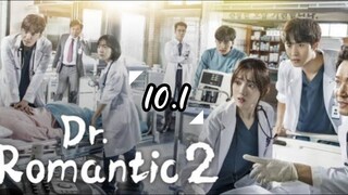 DOCTOR ROMANTIC II EPISODE 10.1