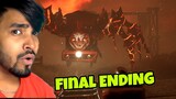 The Horror Train Game | Choo Choo Charles Ending Gameplay!
