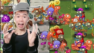 Plants vs Zombies 2 | Nhân BiBi Gáy Rất To Và Cái Kết Không Thể Tin Được