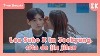 [Highlights] Lee Suho X Im Jookyung, cita de jiu jitsu | #EntretenimientoKoreano | True Beauty