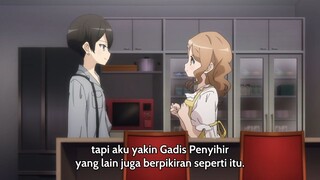 EP5 - Mahou Shoujo Ikusei Keikaku [Sub Indo]