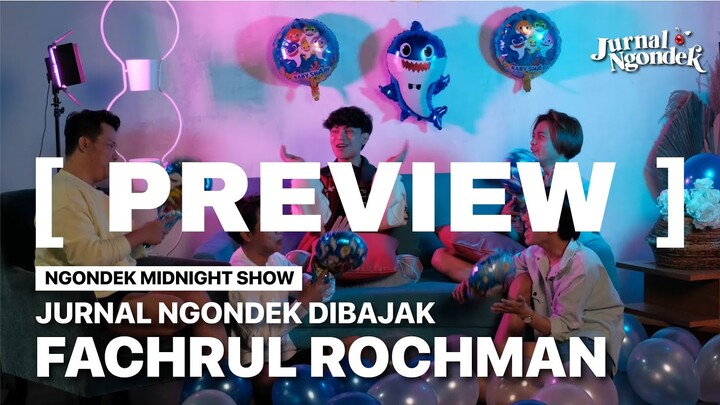 PREVIEW EPS 3 JURNAL NGONDEK DIBAJAK FAHRUL ROCHMAN