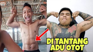 MENANG ‼️ GOGO SINAGA TANDING PANCO DAN ADU OTOT - PRANK OME TV