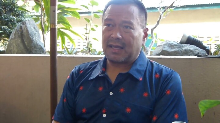JV Ejercito Explains Viral Photo with BBM and Other Pre-Election Issues