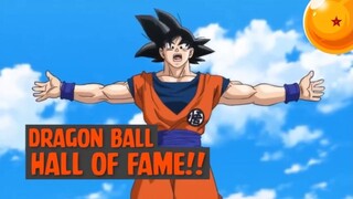 Dragon Ball - Hall of Fame❗❗