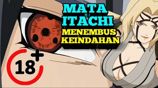 ketika Itachi sadar kegunaan matanya