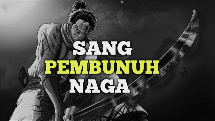 LEGENDA PENDEKAR PEDANG WANOKUNI 🔥🔥🔥