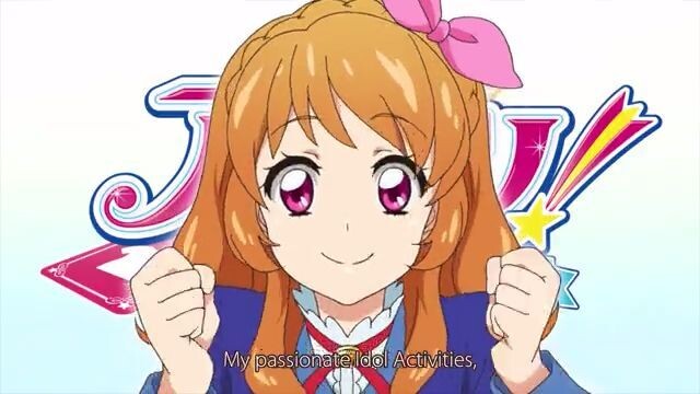 Aikatsu! 4 ep. 17