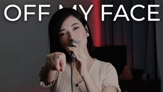 Justin Bieber - Off My Face (Live Cover) | Selena Marie