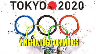 OLYMPIC | Ý NGHĨA LOGO 5 VÒNG TRÒN CỦA LÁ CỜ