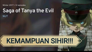 saga of tanya the evil  AMV