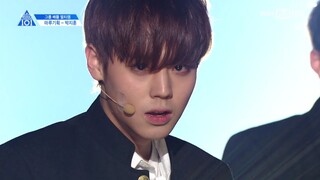 PRODUCE 101 S2- FULL FOCUSED PARK JIHOON (BOY IN LUV)