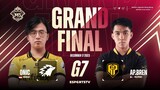 ONIC Esports vs AP Bren GAME 7 Grand Final M5 World Championship | APBR VS ONIC