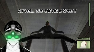 SecrEt aGENT TrAIninG - Splinter Cell [ Part 1 ]