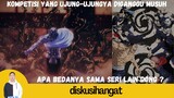 ARC KYOTO GOODWILL EVENT - SEBAGUS ITUKAH ARC INI ? | Jujutsu Kaisen Indonesia