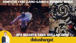 ARC KYOTO GOODWILL EVENT - SEBAGUS ITUKAH ARC INI ? | Jujutsu Kaisen Indonesia