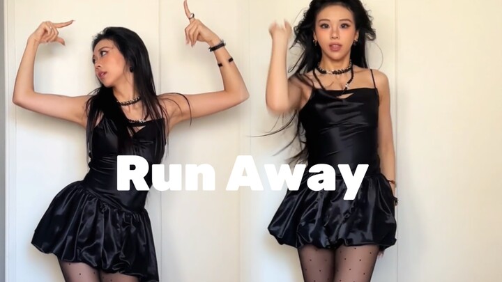 ตัดความท้าทายการเต้น Run Away ใหม่｜Zhou Ziyu