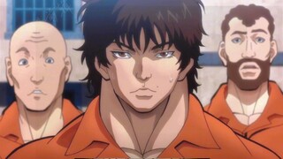 Hanma Baki: Baki escapes from prison and angers Olivier, and the battle is about to begin!