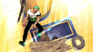 God mode zoro