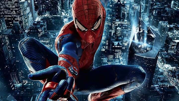เฉพาะคุณที่ชอบ Spider-Man เท่านั้นที่จะได้รับแรงผลักดันจากวิดีโอนี้