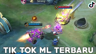 TIK TOK MOBILE LEGENDS MENGKEREN VIRAL DAN LUCU #1