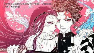 Demon Slayer: Kimetsu no Yaiba Opening ~ Gurenge ~「LiSA」Drumstep Remix