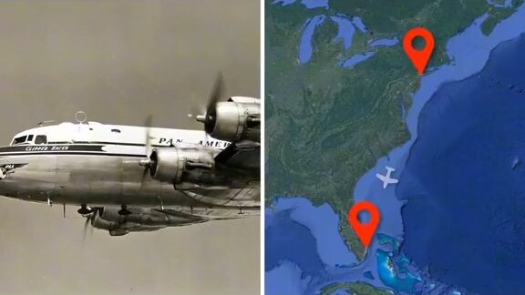 missing Plane for 37 years finally landed(true story) 😱
