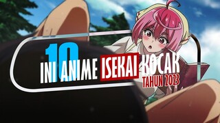 Rekomendasi Anime Isekai Kocak Tahun 2023
