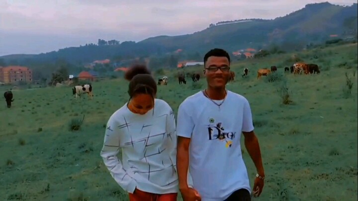 Emin Rapper ft Hansa_Omurungi video clip.