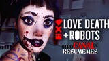 Love Death & Robots (Temporada 1) Resumen en 25 Minutos