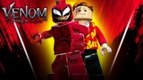 Carnage & Cletus Kasady (Venom 2) Transformations Mod in LEGO Marvel!