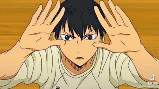 [Haikyuu]  Tổng hợp TikTok về Haikyuu hay #2